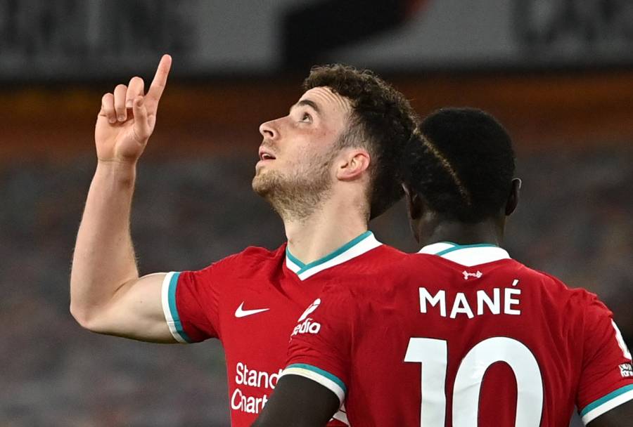 Liverpool regresa a la senda del triunfo a costa del Wolverhampton