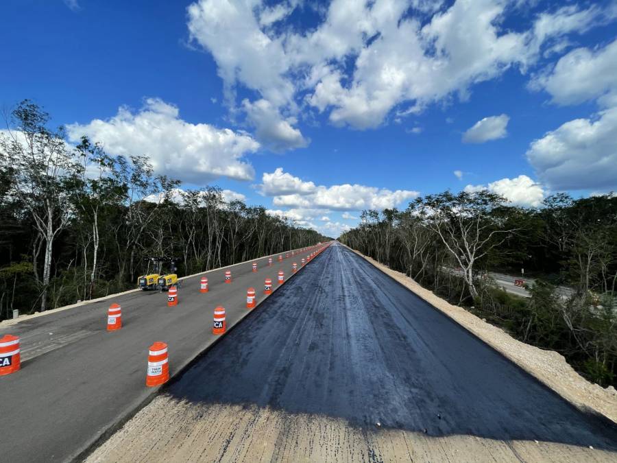 PRI pide cancelar obras del Tren Maya hasta lograr acuerdos con indígenas