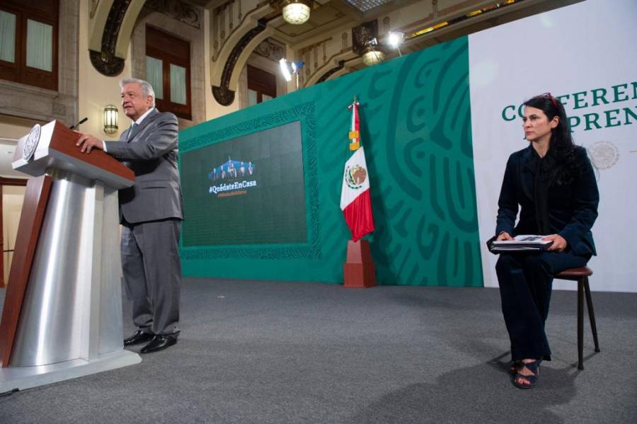 AMLO propondrá iniciativa para evitar secrecía en violaciones de Derechos Humanos