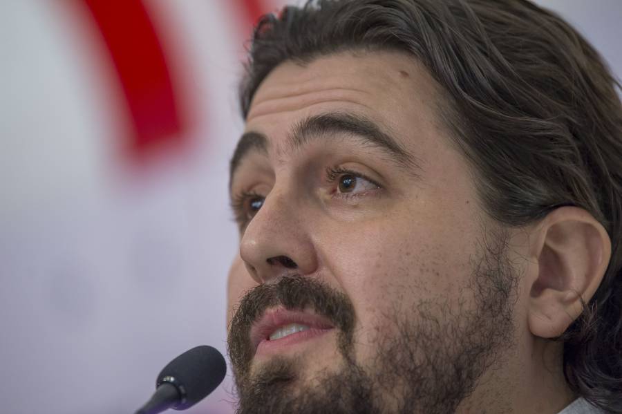 Chivas fue un “desastre”, asegura Amaury Vergara