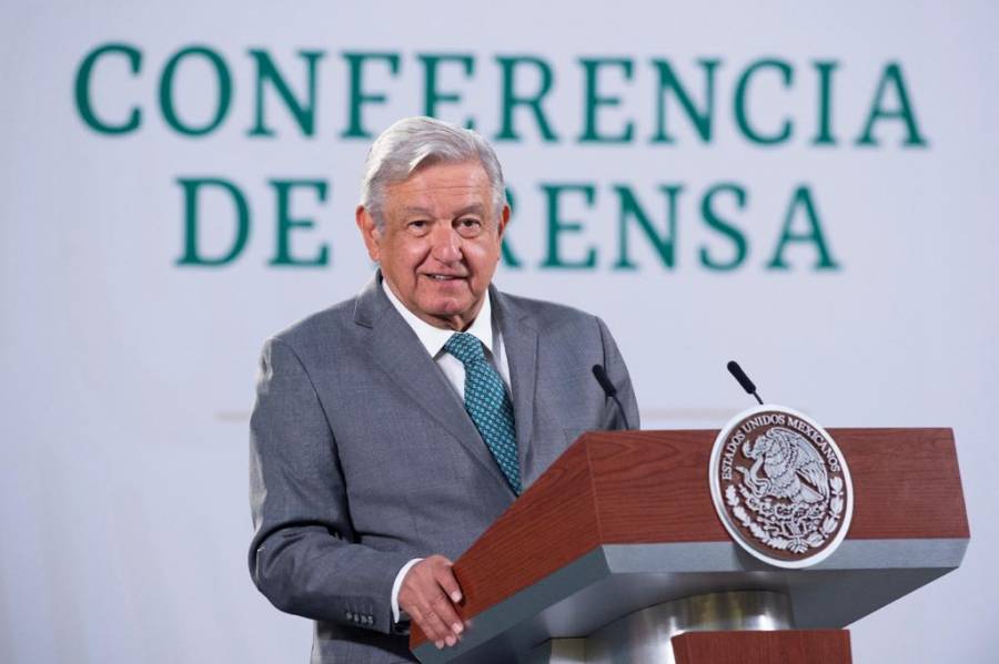 Se esperará resolución de la OMS ante coágulos que podría causar vacuna: AMLO