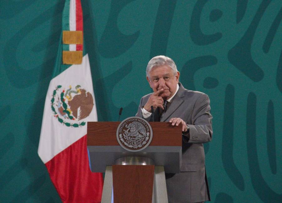 México debe estar protegido ante una posible tercera “ola de contagios”: AMLO