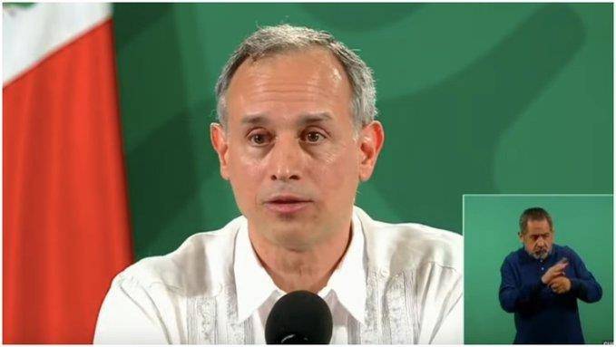 En abril llegaría mayor número de vacunas a México: López-Gatell
