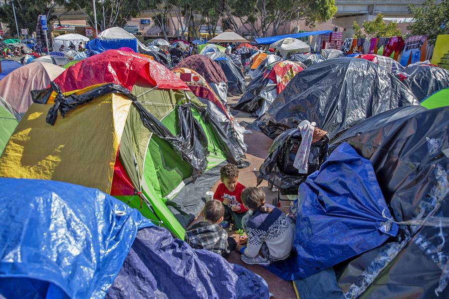 Ante ni&ntilde;ez migrante, M&eacute;xico garantizar&aacute; su seguridad