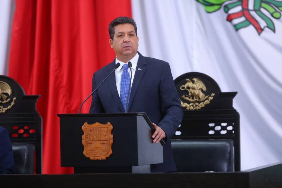 Gobernador Cabeza de Vaca: no claudicar&eacute; ante la adversidad