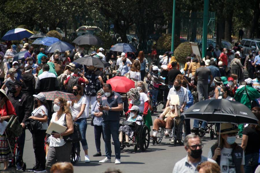 Por Covid, movilidad  retrocedió 20% en un año