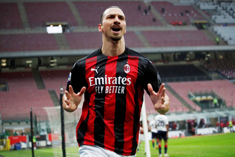 Ibrahimovic vuelve a la selección de Suecia tras cinco años