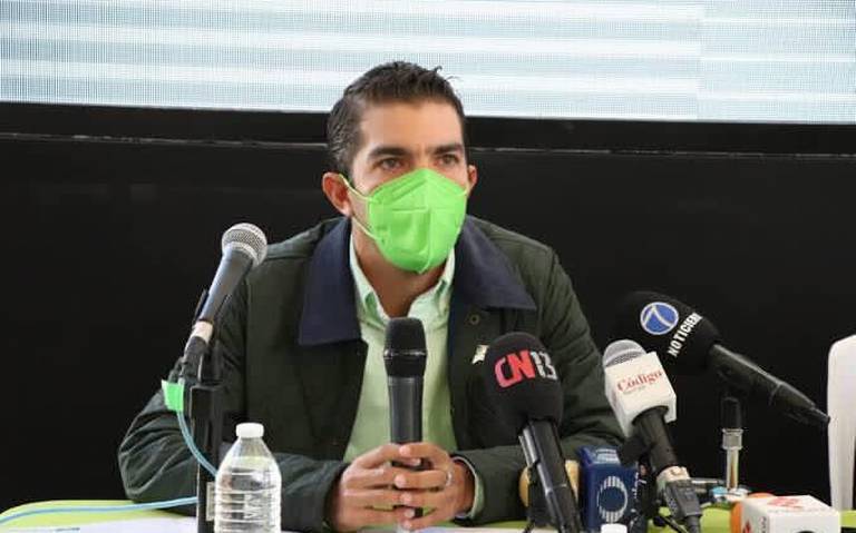 ...Y PVEM lamenta violencia en el estado y pide no recurrir a autoagresiones