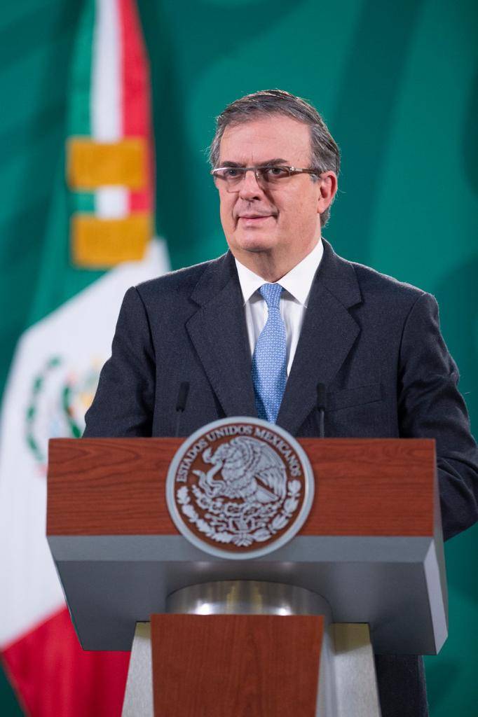 Viernes informará EEUU sobre cesión de vacunas a México
