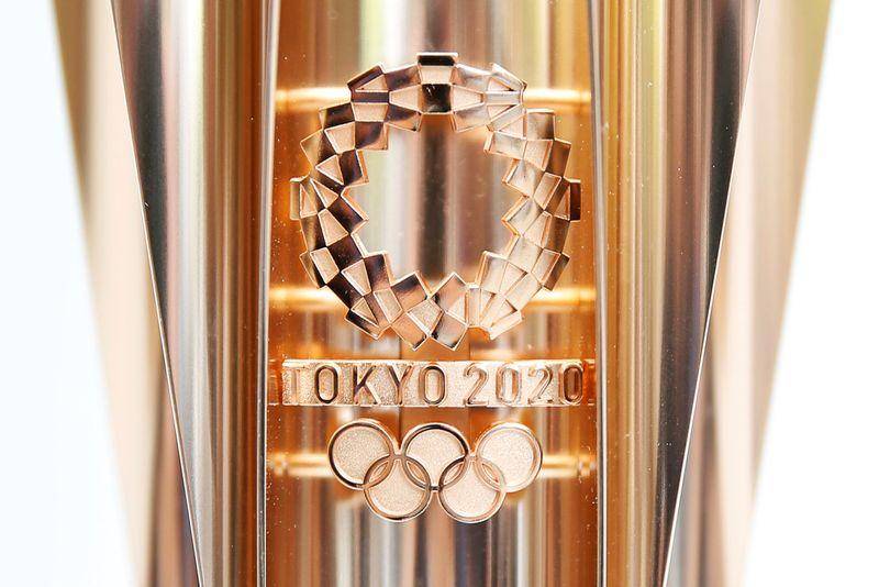 Organización de Tokio 2020, extrema precauciones previo al relevo de la antorcha olímpica