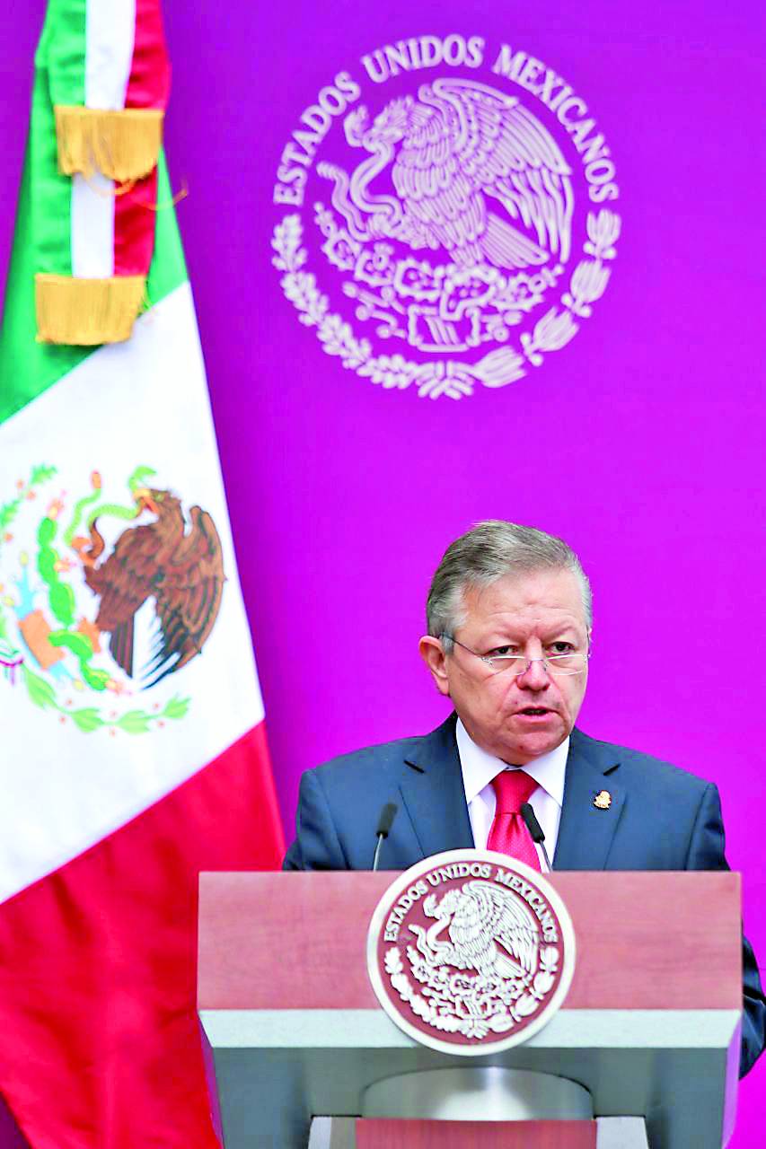 De existir elementos se realizar&aacute; averiguaci&oacute;n al juez: Arturo Zald&iacute;var