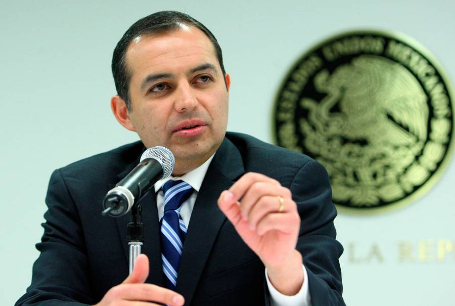 Buscará Ernesto Cordero diputación por Redes Sociales Progresistas