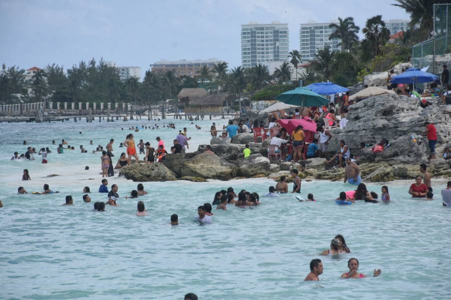 Asciende a 74, el número de estudiantes argentinos infectados por COVID-19 que viajaron a Cancún