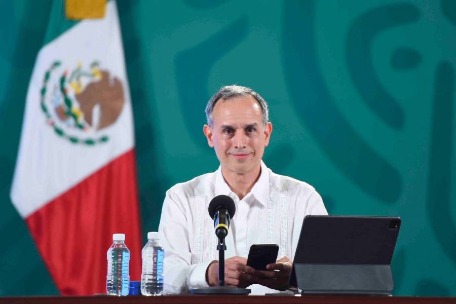 Negociación por vacunas de AstraZeneca con EEUU es un éxito: López-Gatell