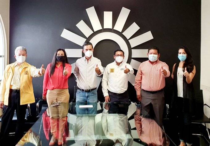 Estos son los 4 candidatos del PRD para el Congreso poblano