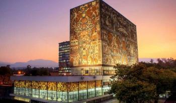 Docentes de la UNAM se manifiestan por falta de pagos