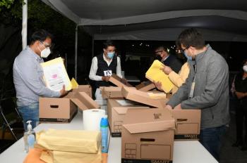 Concluye IECM registro de candidaturas para la elecci&oacute;n del pr&oacute;ximo 6 de junio
