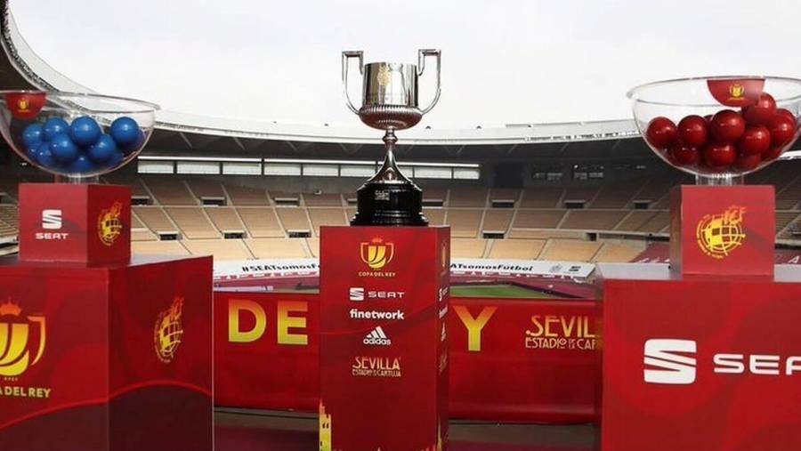 Habrá público en las finales de la Copa del Rey del fútbol español