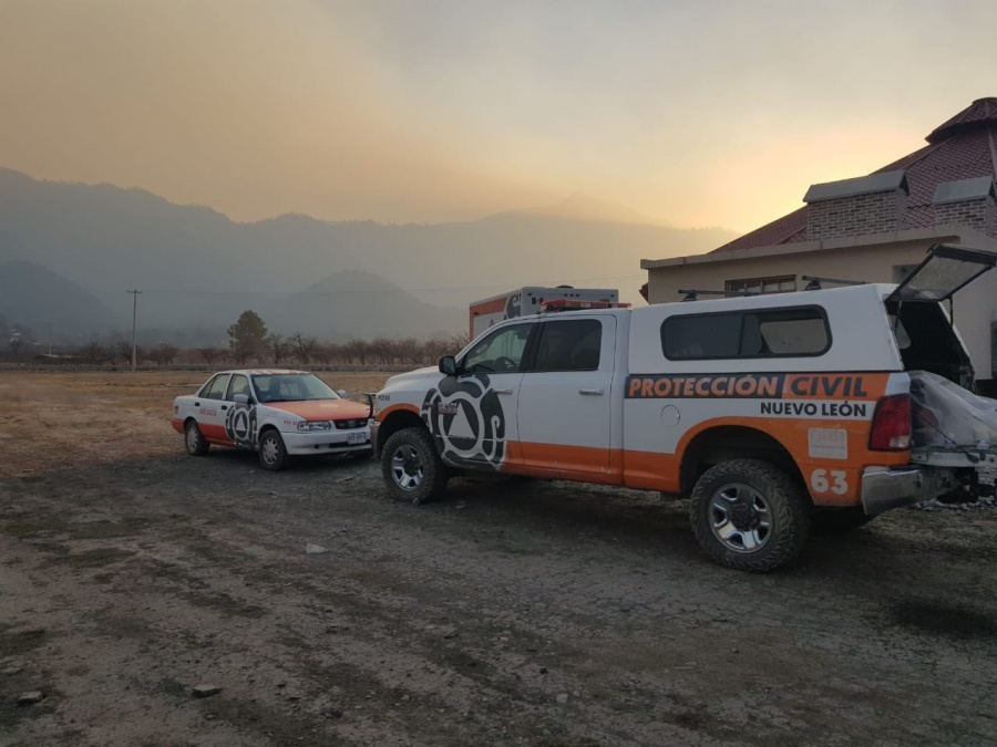 Registra México una de sus peores temporadas de incendios forestales