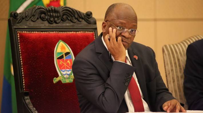 Fallece el presidente de Tanzania por problemas card&iacute;acos; no cre&iacute;a en la Covid