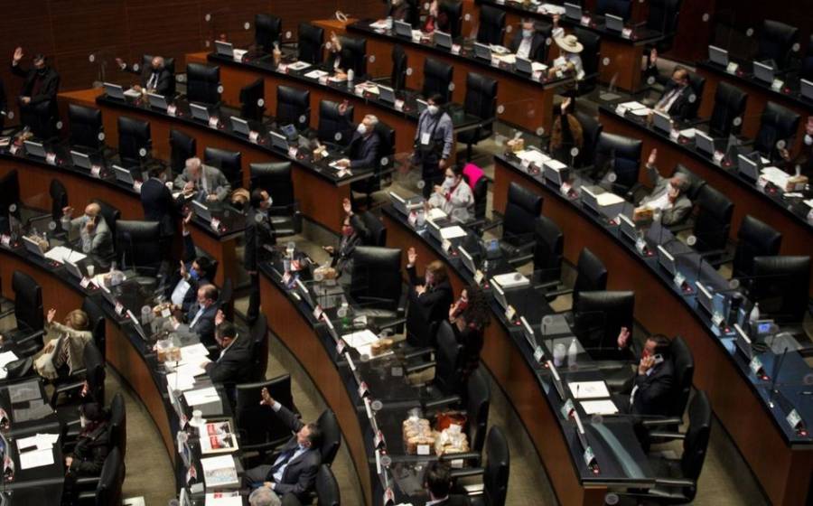 Aprueba Senado en lo general Ley de la FGR