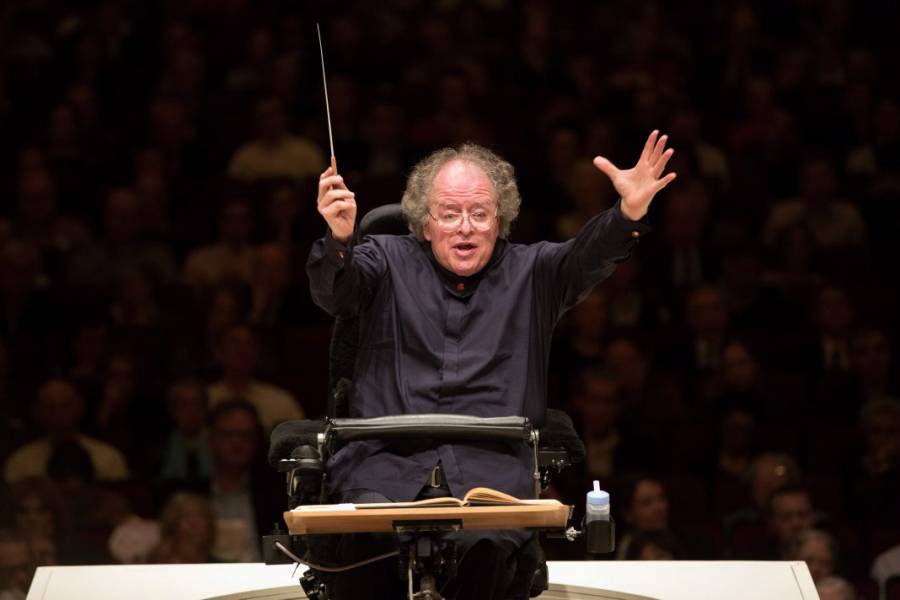 James Levine, director de orquesta de la Metropolitan Opera de NY, muere a los 77 años