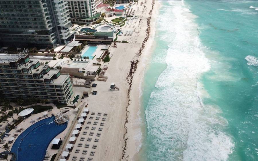 Quintana Roo restringe actividades no esenciales hasta el 15 de abril