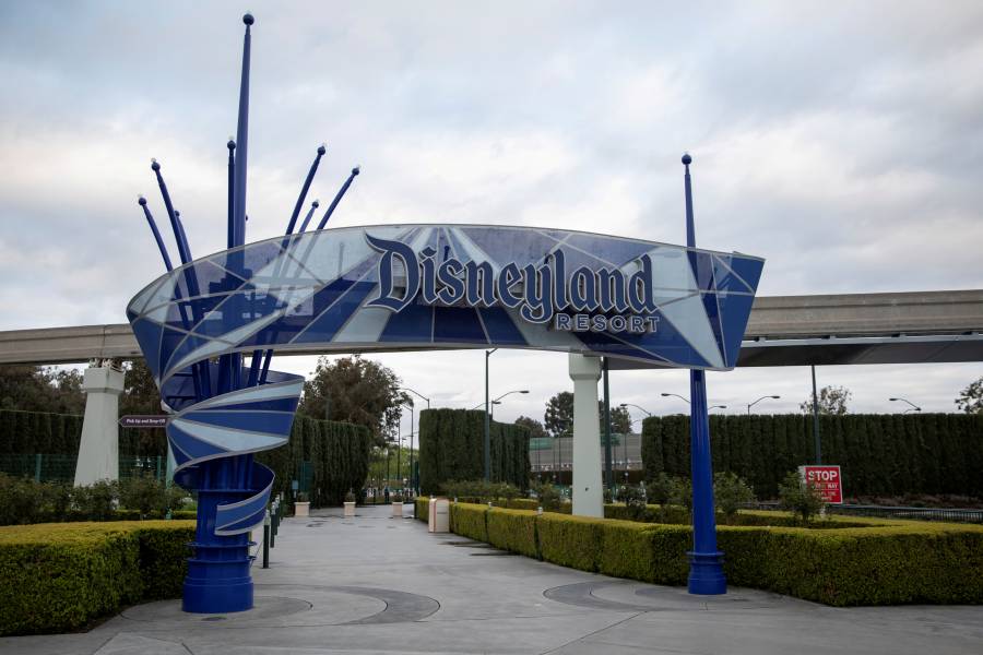 Disney en California reabrir&aacute; este 30 de abril