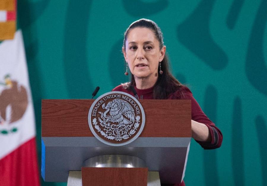Fueron 25 mil viviendas afectadas por sismo y no 7 mil, informa Claudia Sheinbaum