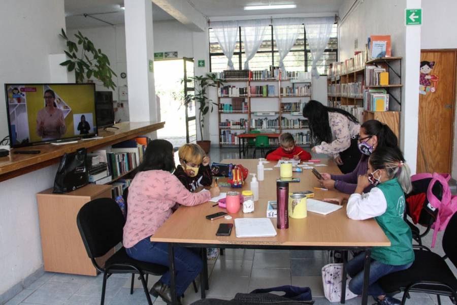 Alista gobierno regreso a clases después de Semana Santa