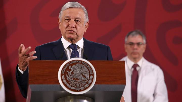 “HABRÁ MÁS QUEJAS CONTRA JUECES; NO ES INTROMISIÓN”: AMLO