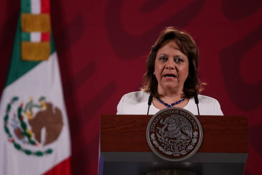 Estamos atentos a recomendaci&oacute;n de OMS de vacuna AstraZeneca: Martha Delgado