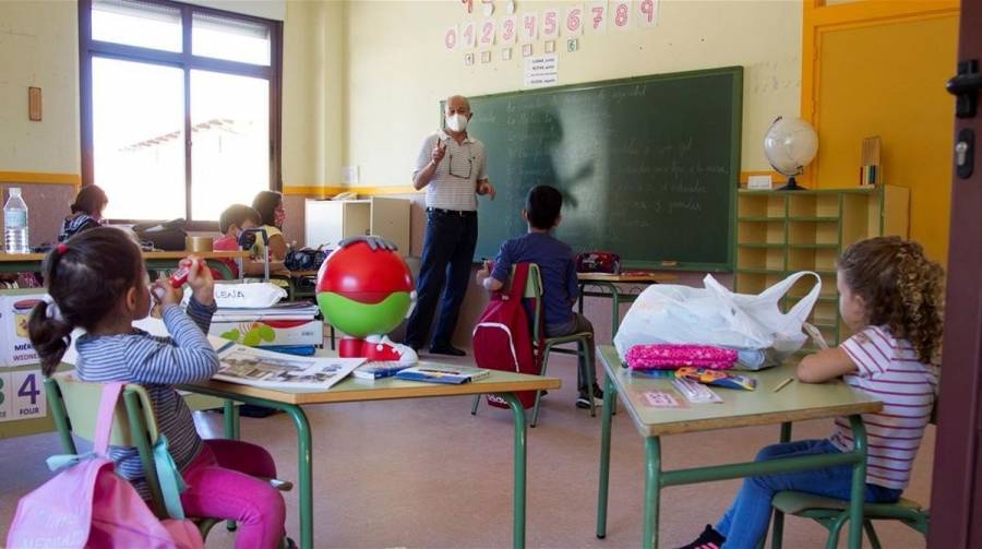 Campeche planea regresar a clases presenciales en Abril