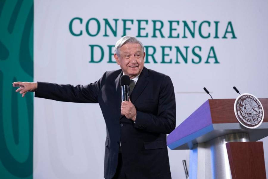 AMLO buscará intermediación de gobierno canadiense para que minera pague impuestos