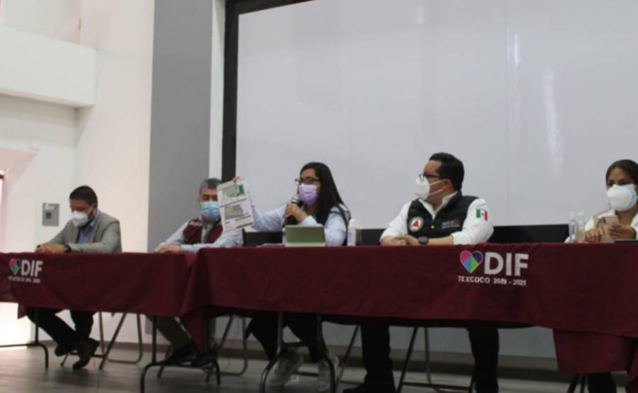 Inicia vacunación contra Covid-19 en Neza y Texcoco