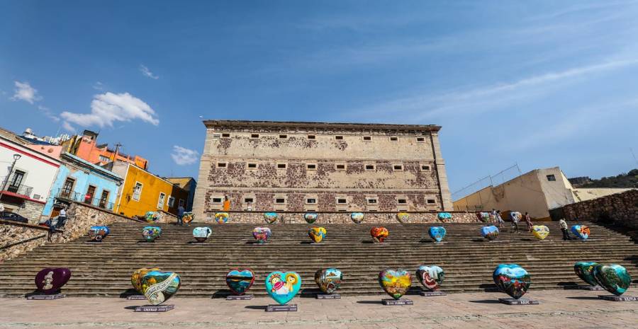 Lanzan seis estados gira itinerante: El Latido de los Pueblos Mágicos