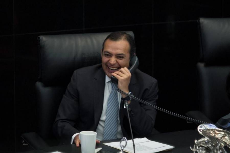 Rechaza Ernesto Cordero invitación a candidatura de Redes Sociales Progresistas