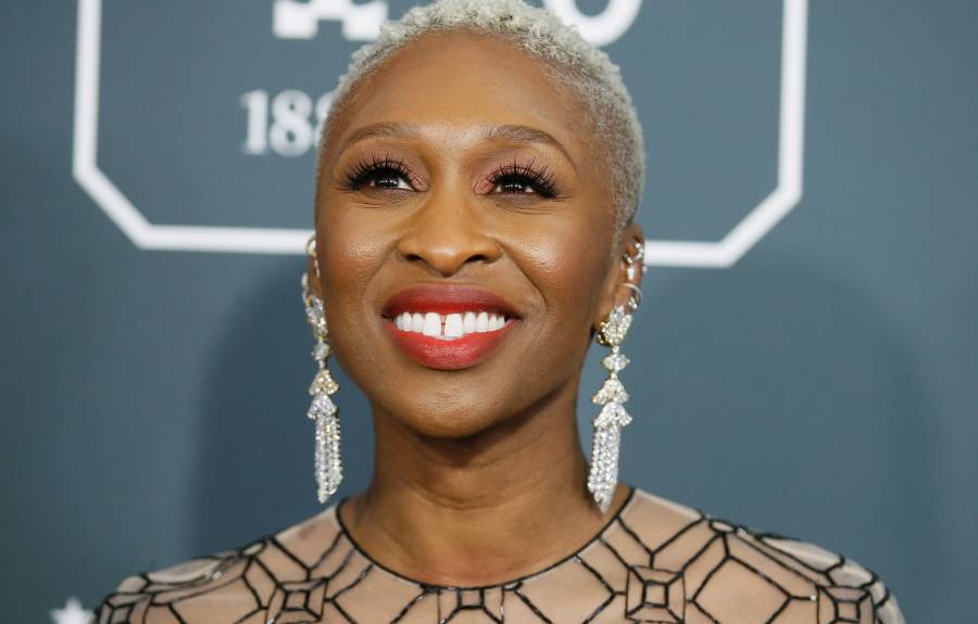 Cynthia Erivo interpretará a Aretha Franklin en nueva serie