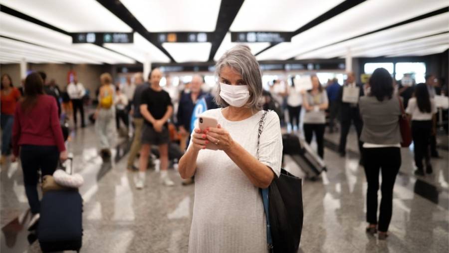OPS: Coronavirus avanza rápidamente en la mitad de los países de América