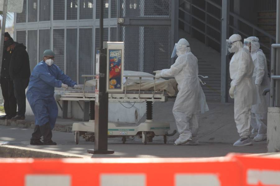 Van 500 mil muertos Covid en México, ve experto