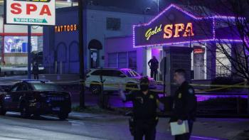 Al menos ocho muertos en tiroteos en spas de Atlanta