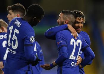 Siete a&ntilde;os despu&eacute;s, el Chelsea se mete a cuartos en Champions a costa del Atl&eacute;tico de Madrid