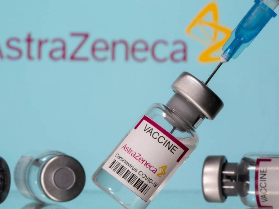 EMA: vacuna de AstraZenenca es segura