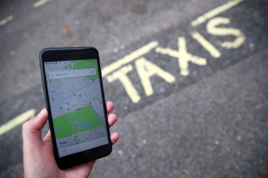 Congreso poblano podr&iacute;a crear una direcci&oacute;n reguladora de apps de transporte