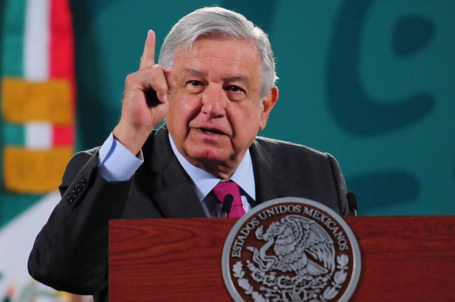 Rechaza AMLO que crimen organizado controle una tercera parte de México