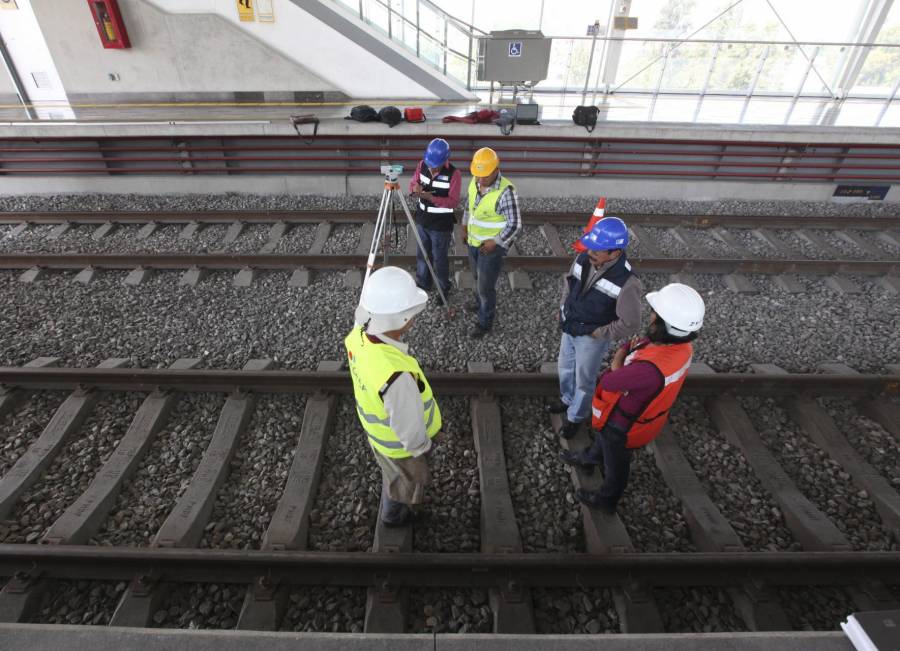 Línea 9 del Metro cerrará parcialmente por mantenimiento