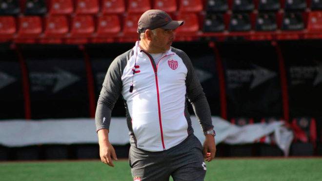 Necaxa designa como DT a Guillermo Vázquez