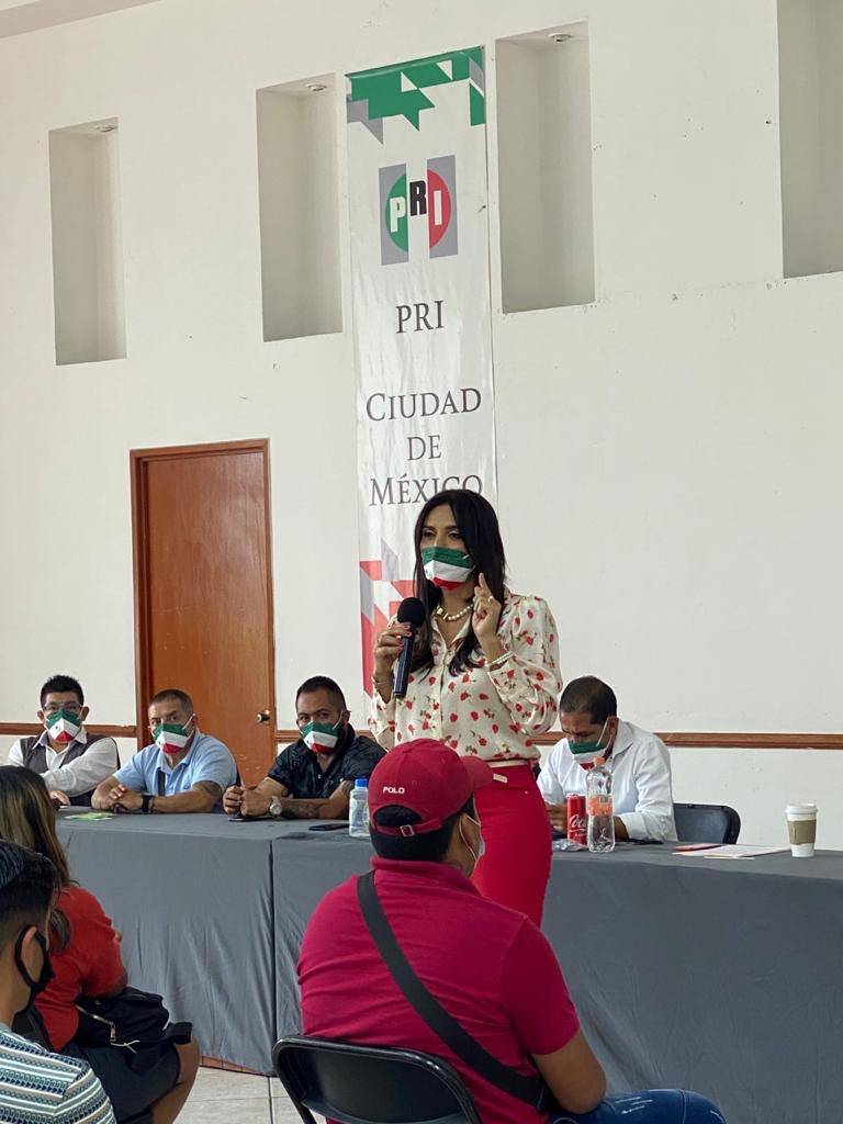 Determinan prisión preventiva para Diana Sánchez Barrios