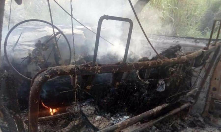 ASESINAN A PRECANDIDATO DE MORENA Y A SU HIJO EN CHIAPAS