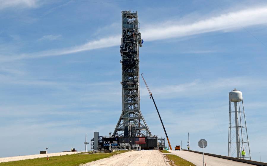 ¡Quieren evitar choques espaciales! La NASA y SpaceX se unen